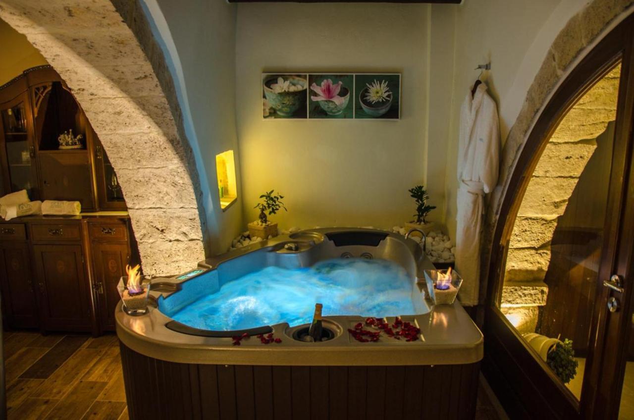Angelos House Spa & Hammam Αρχοντική Εξωτερικό φωτογραφία