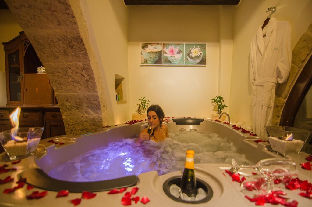 Angelos House Spa & Hammam Αρχοντική Εξωτερικό φωτογραφία
