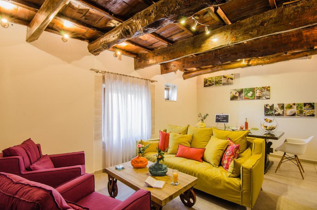 Angelos House Spa & Hammam Αρχοντική Εξωτερικό φωτογραφία