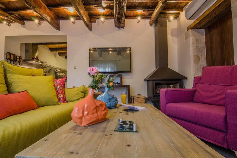 Angelos House Spa & Hammam Αρχοντική Εξωτερικό φωτογραφία