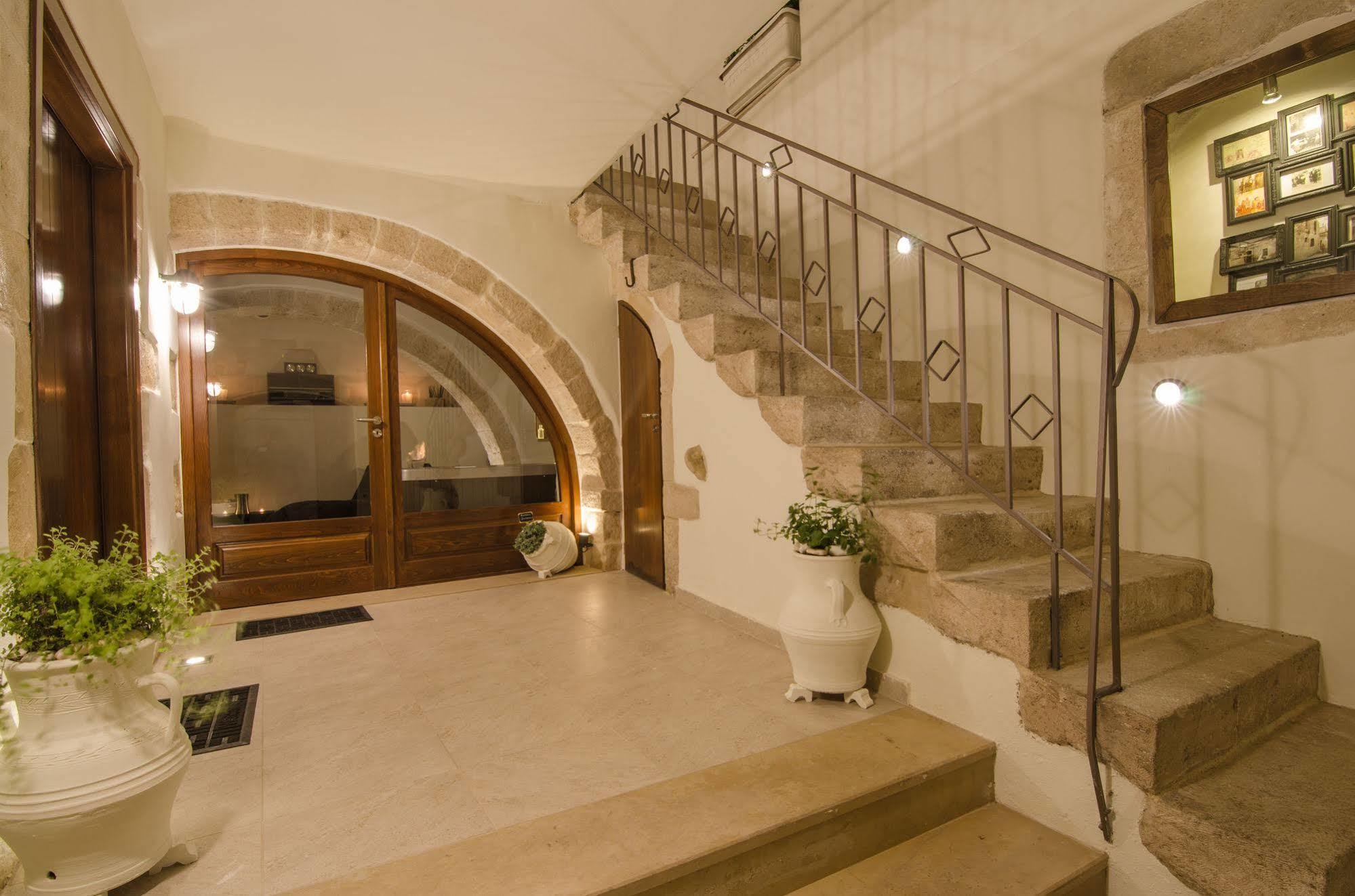 Angelos House Spa & Hammam Αρχοντική Εξωτερικό φωτογραφία