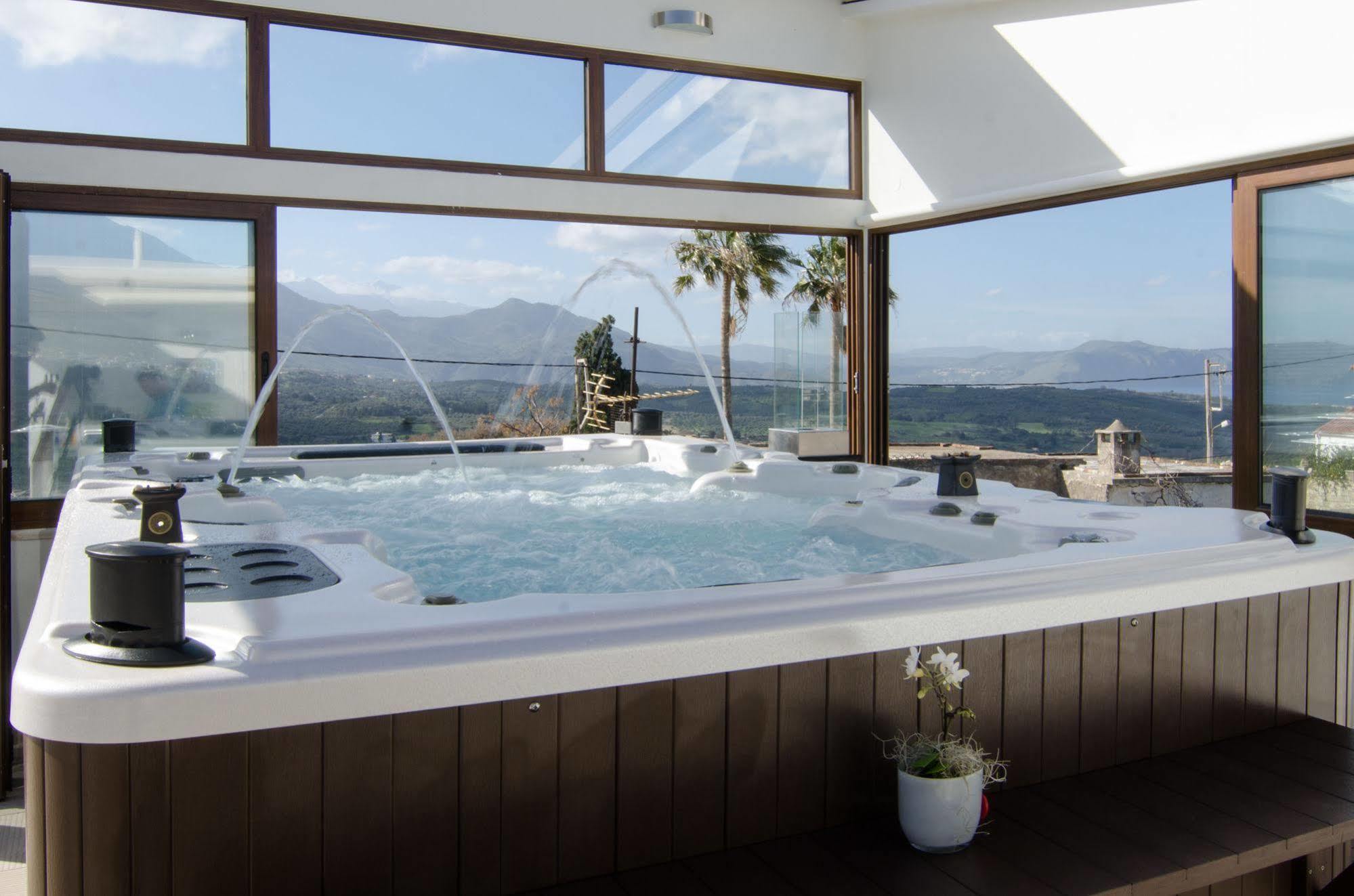 Angelos House Spa & Hammam Αρχοντική Εξωτερικό φωτογραφία