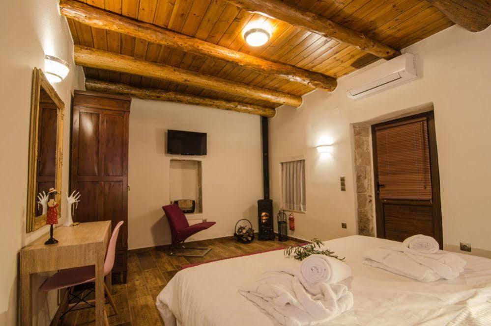 Angelos House Spa & Hammam Αρχοντική Εξωτερικό φωτογραφία